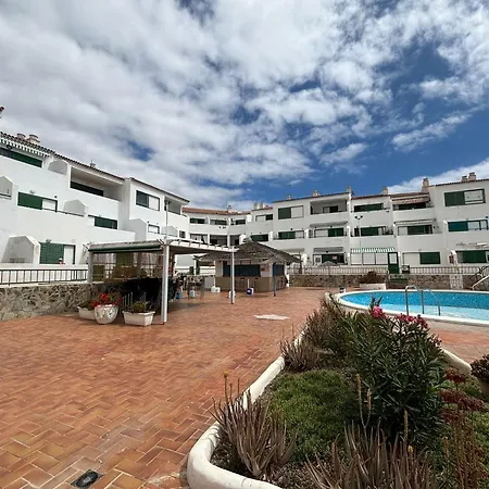 Апартаменты Sunny Tenerife Арона