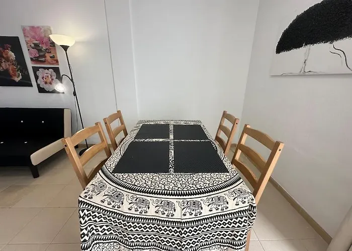 Sunny Tenerife Apartment