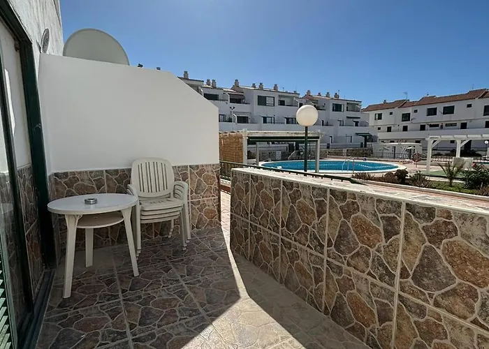 Sunny Tenerife Apartment