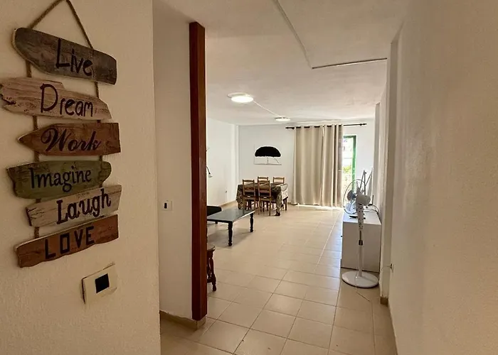 Sunny Tenerife * Arona (Tenerife)