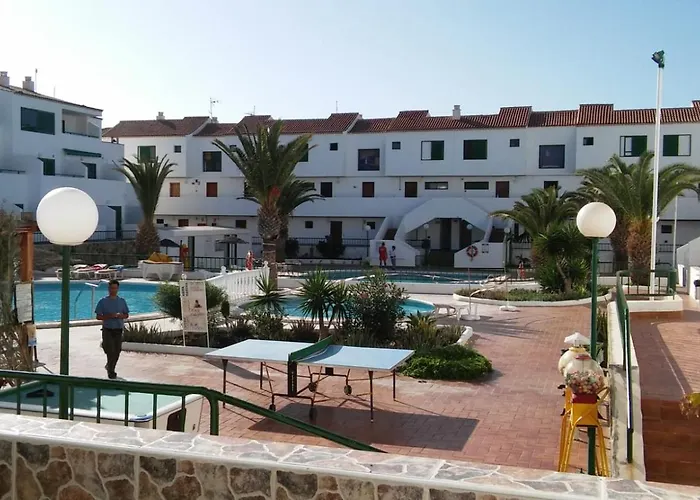 Sunny Tenerife Апартаменты *