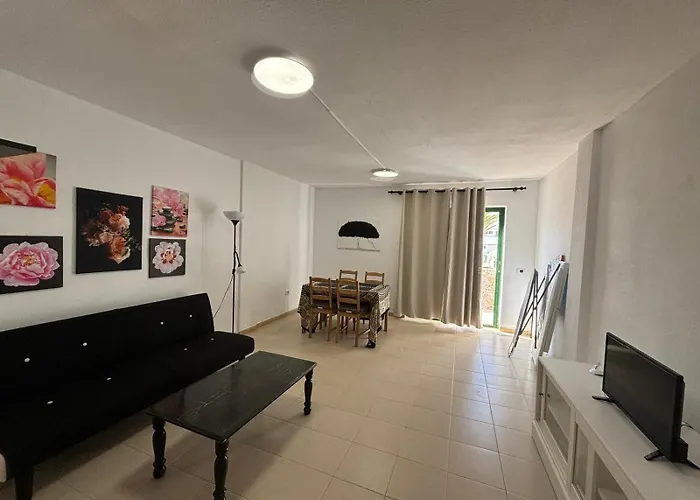 Апартаменты Sunny Tenerife *